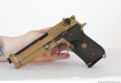 Weapon Pistol Beretta M9 (92FS)